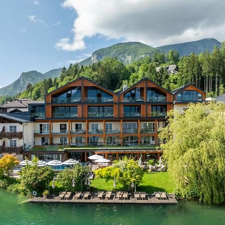 Hotel Seevilla Wolfgangsee Saint Wolfgang Zewnętrze zdjęcie