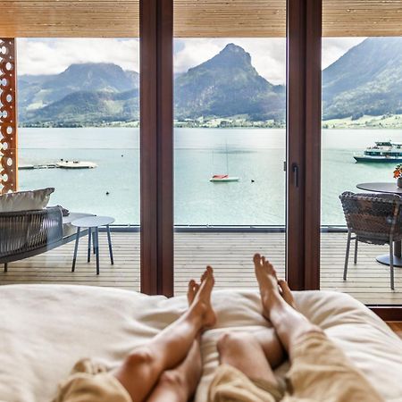 Hotel Seevilla Wolfgangsee Saint Wolfgang Zewnętrze zdjęcie