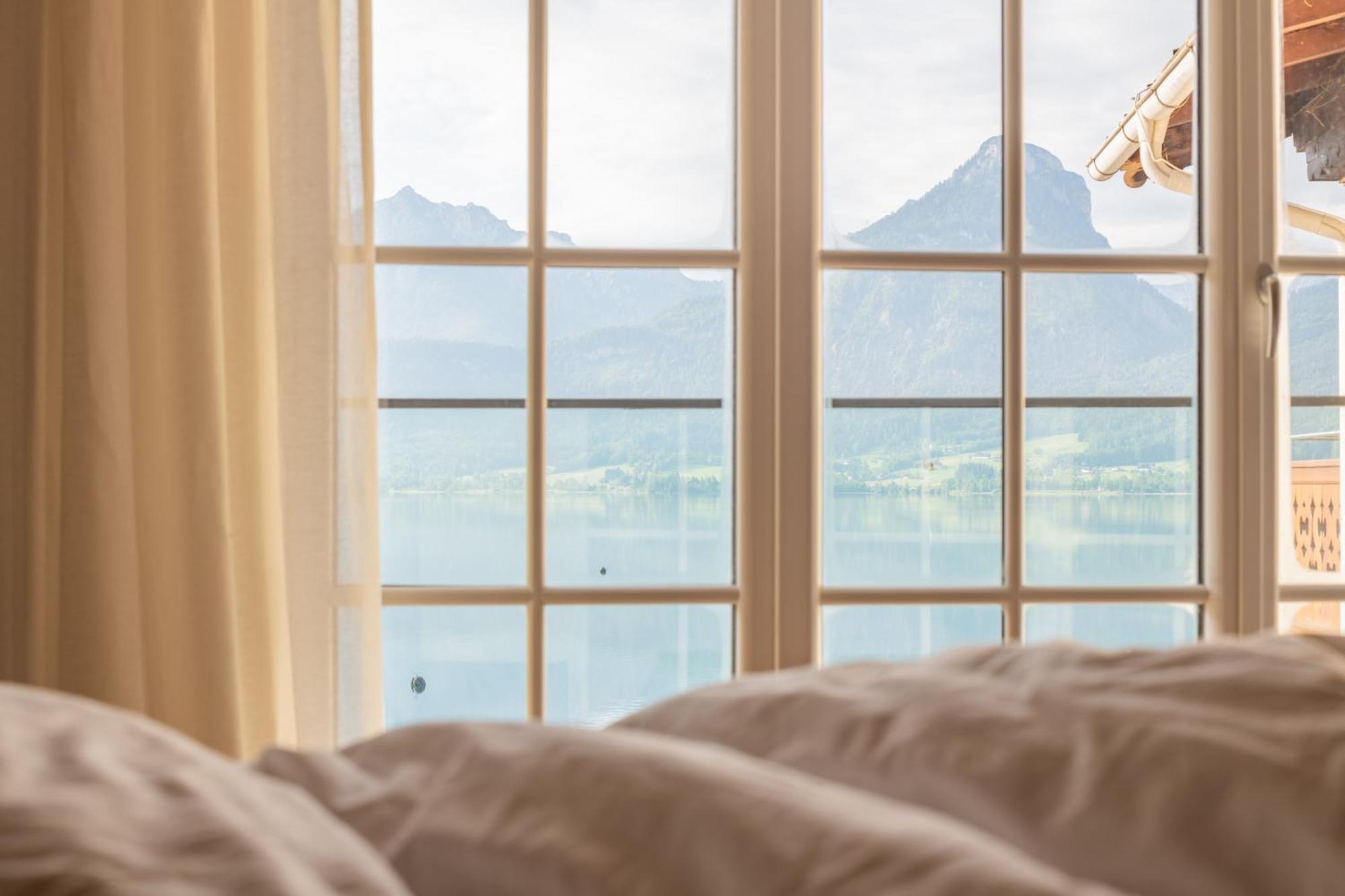 Hotel Seevilla Wolfgangsee Saint Wolfgang Zewnętrze zdjęcie