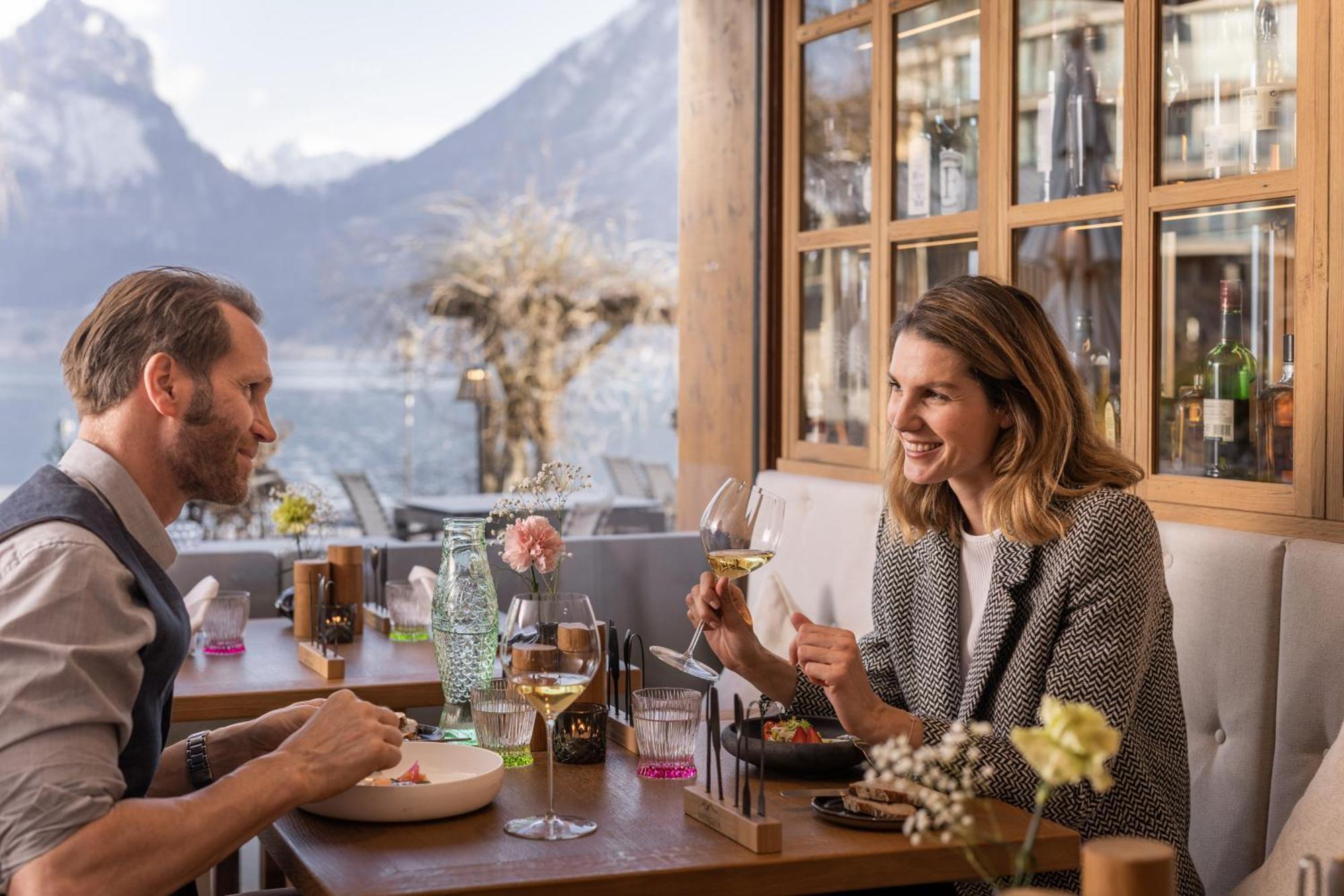 Hotel Seevilla Wolfgangsee Saint Wolfgang Zewnętrze zdjęcie