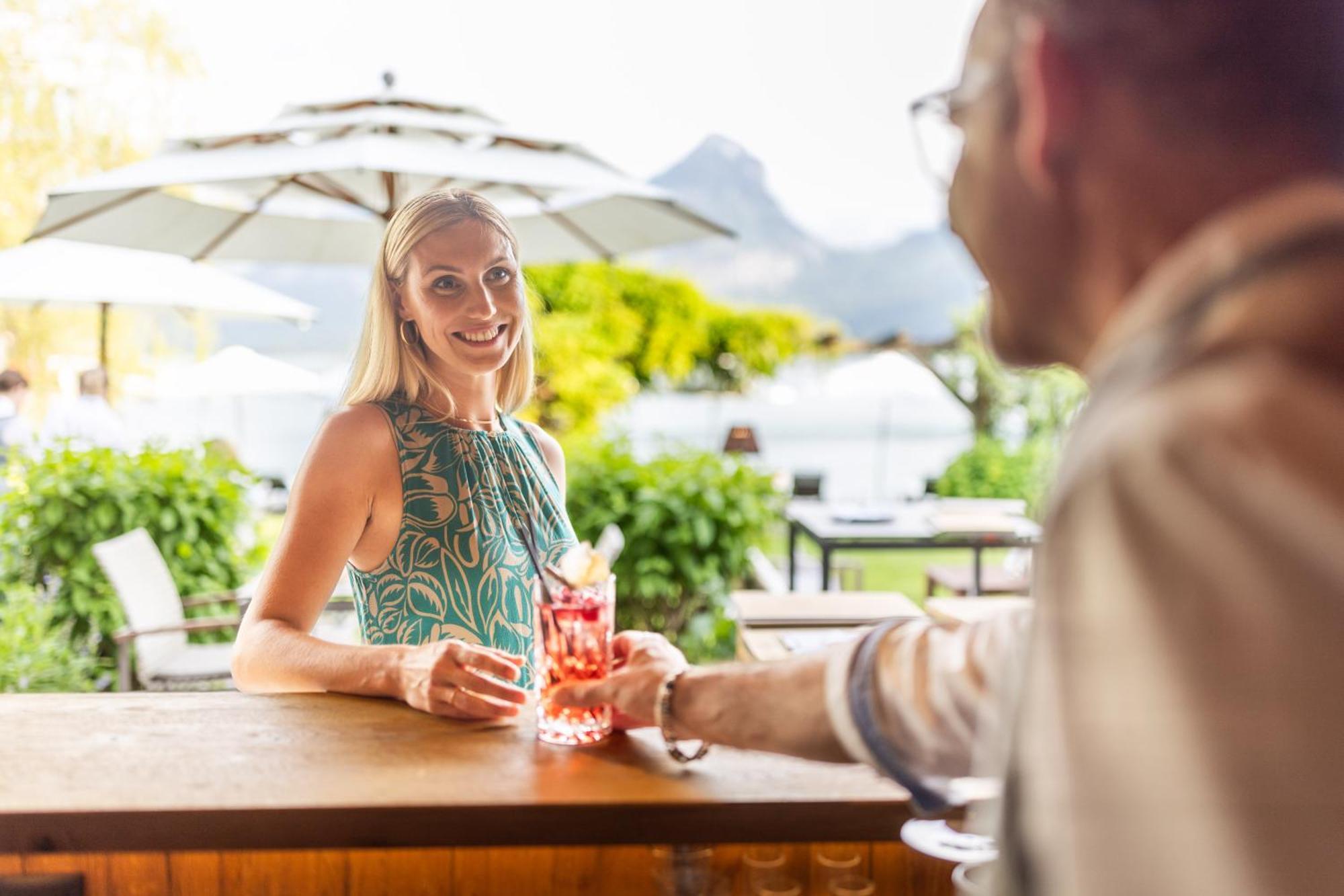 Hotel Seevilla Wolfgangsee Saint Wolfgang Zewnętrze zdjęcie