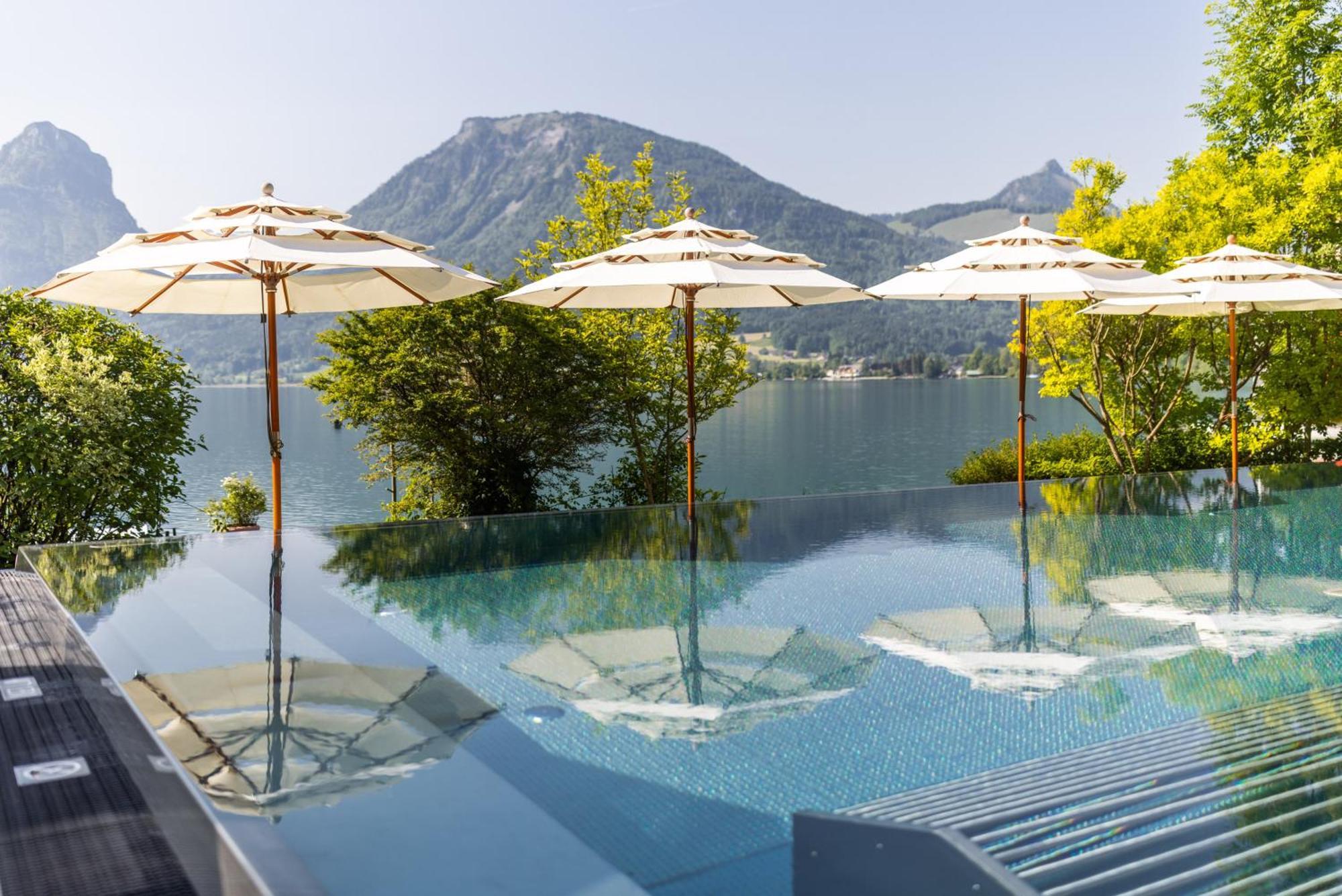 Hotel Seevilla Wolfgangsee Saint Wolfgang Zewnętrze zdjęcie