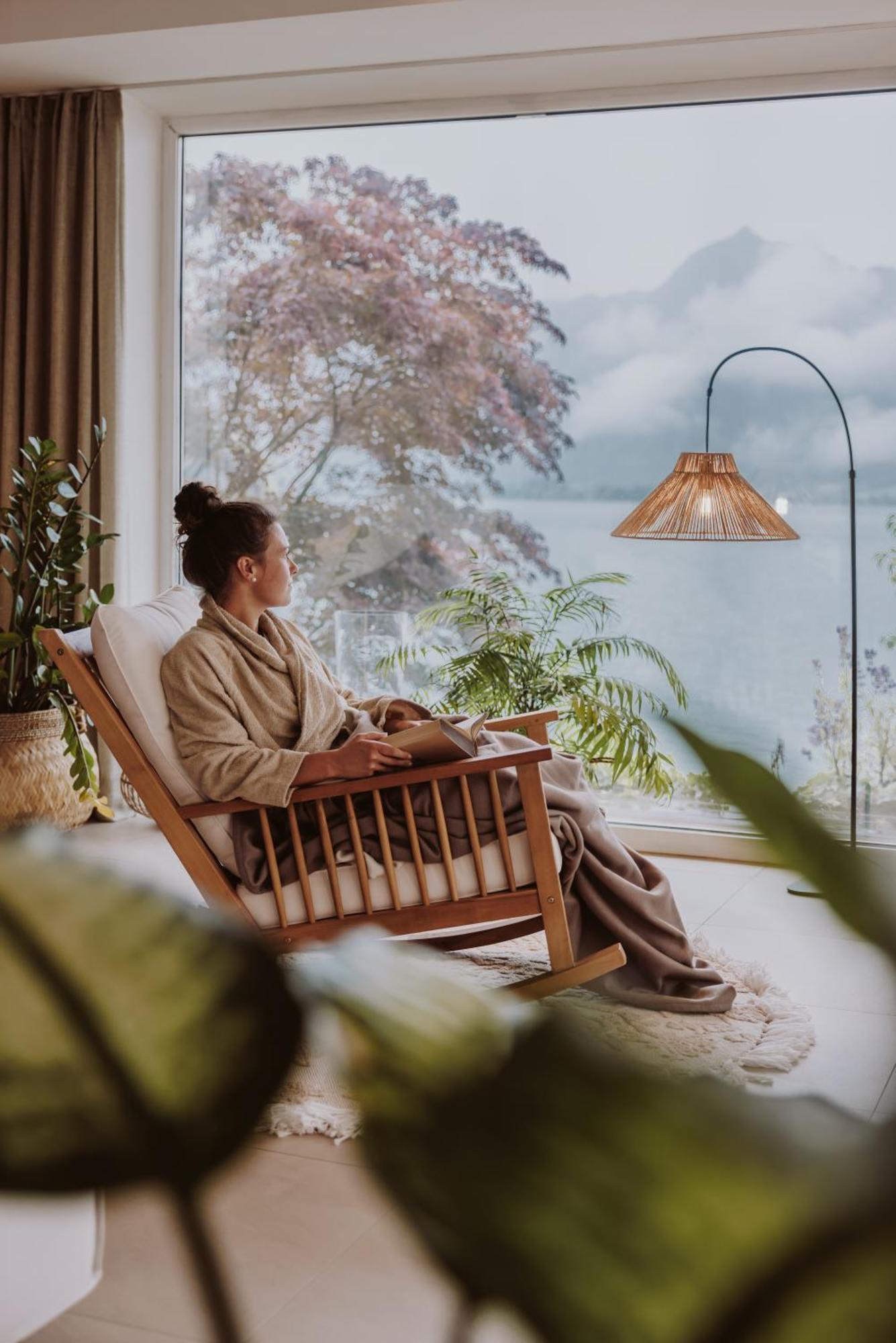 Hotel Seevilla Wolfgangsee Saint Wolfgang Zewnętrze zdjęcie