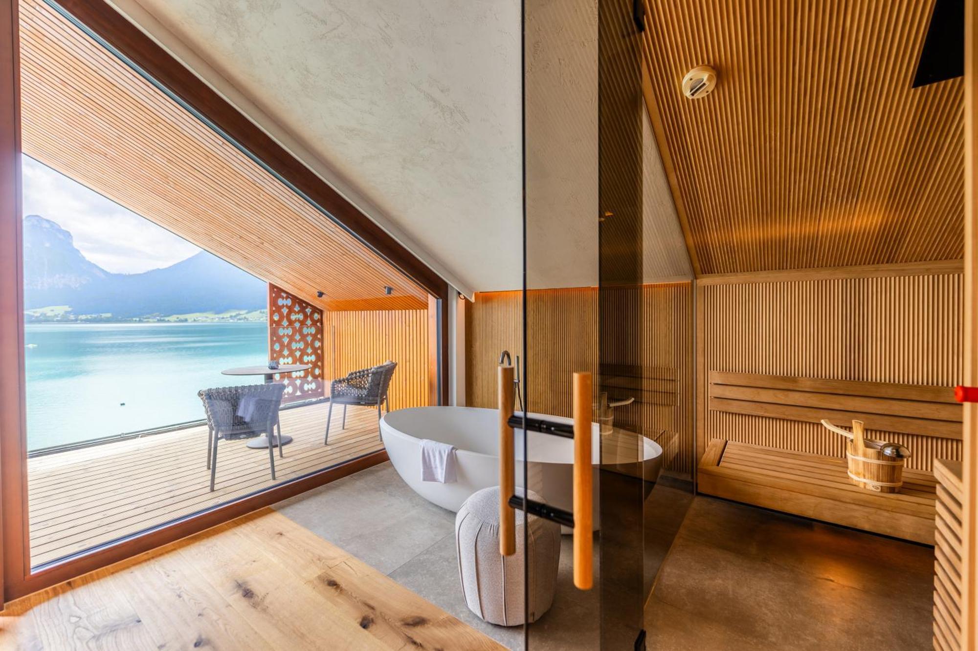 Hotel Seevilla Wolfgangsee Saint Wolfgang Zewnętrze zdjęcie