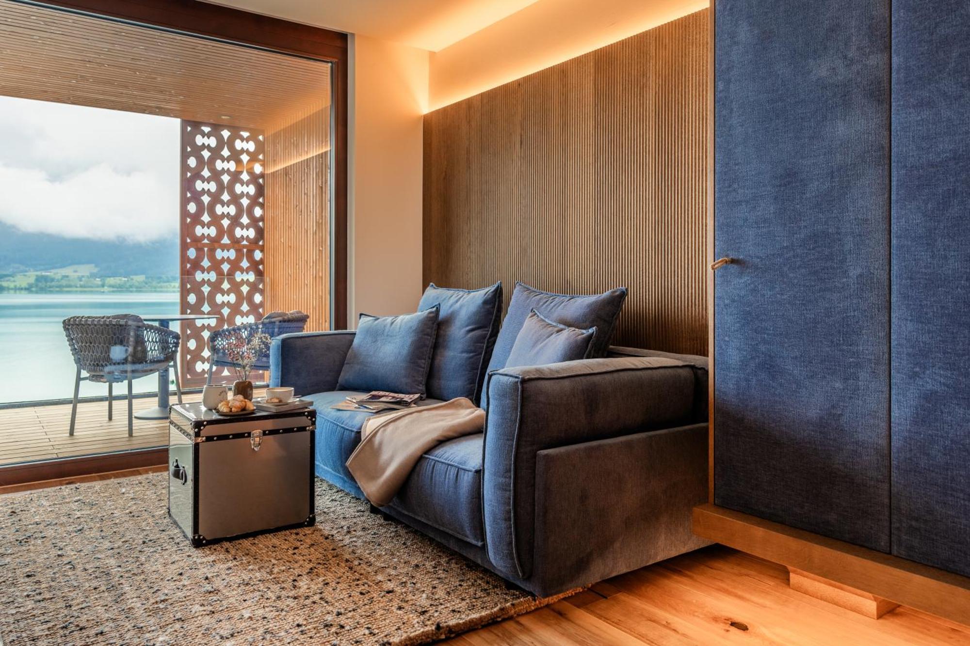 Hotel Seevilla Wolfgangsee Saint Wolfgang Zewnętrze zdjęcie