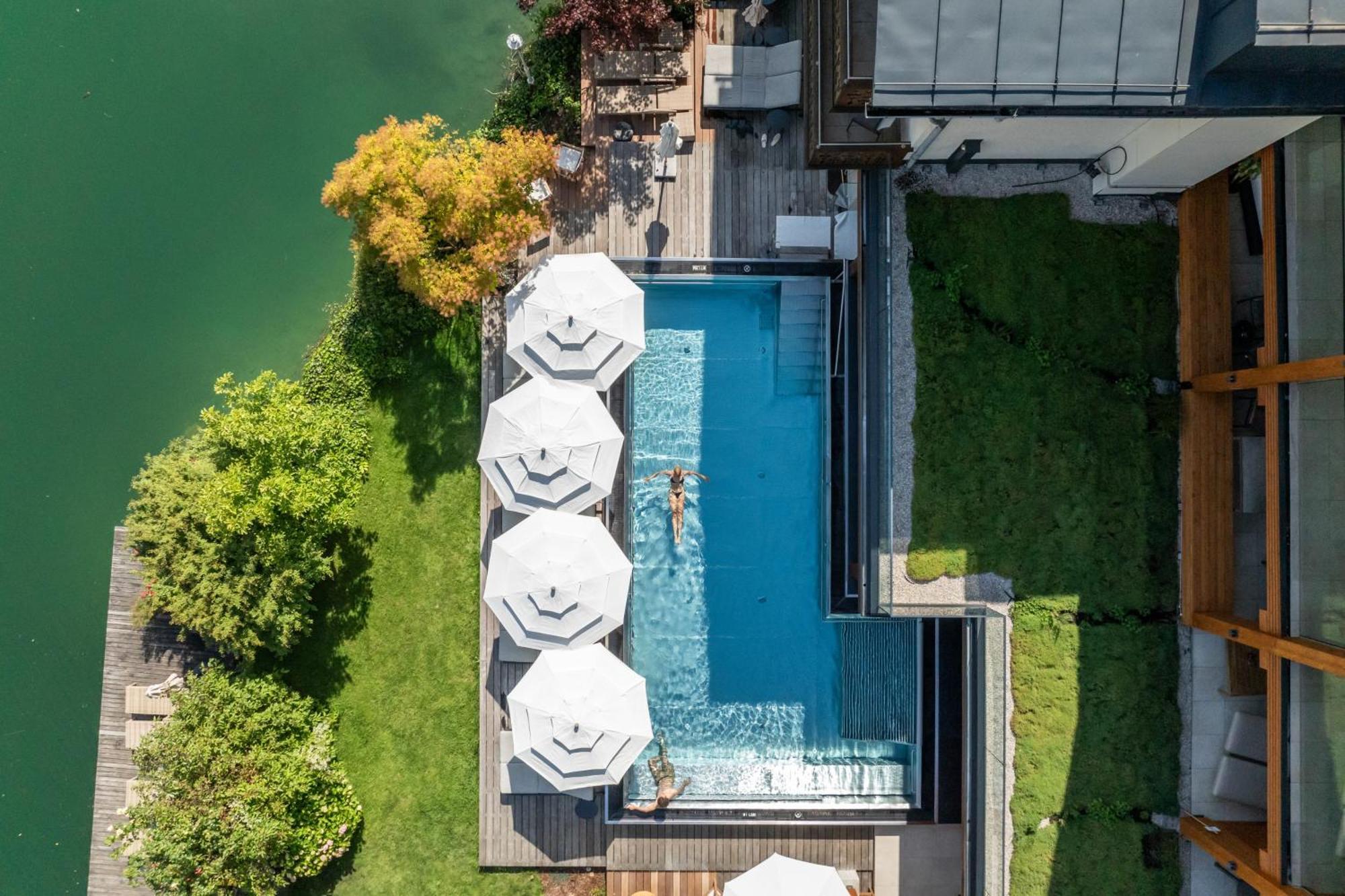 Hotel Seevilla Wolfgangsee Saint Wolfgang Zewnętrze zdjęcie