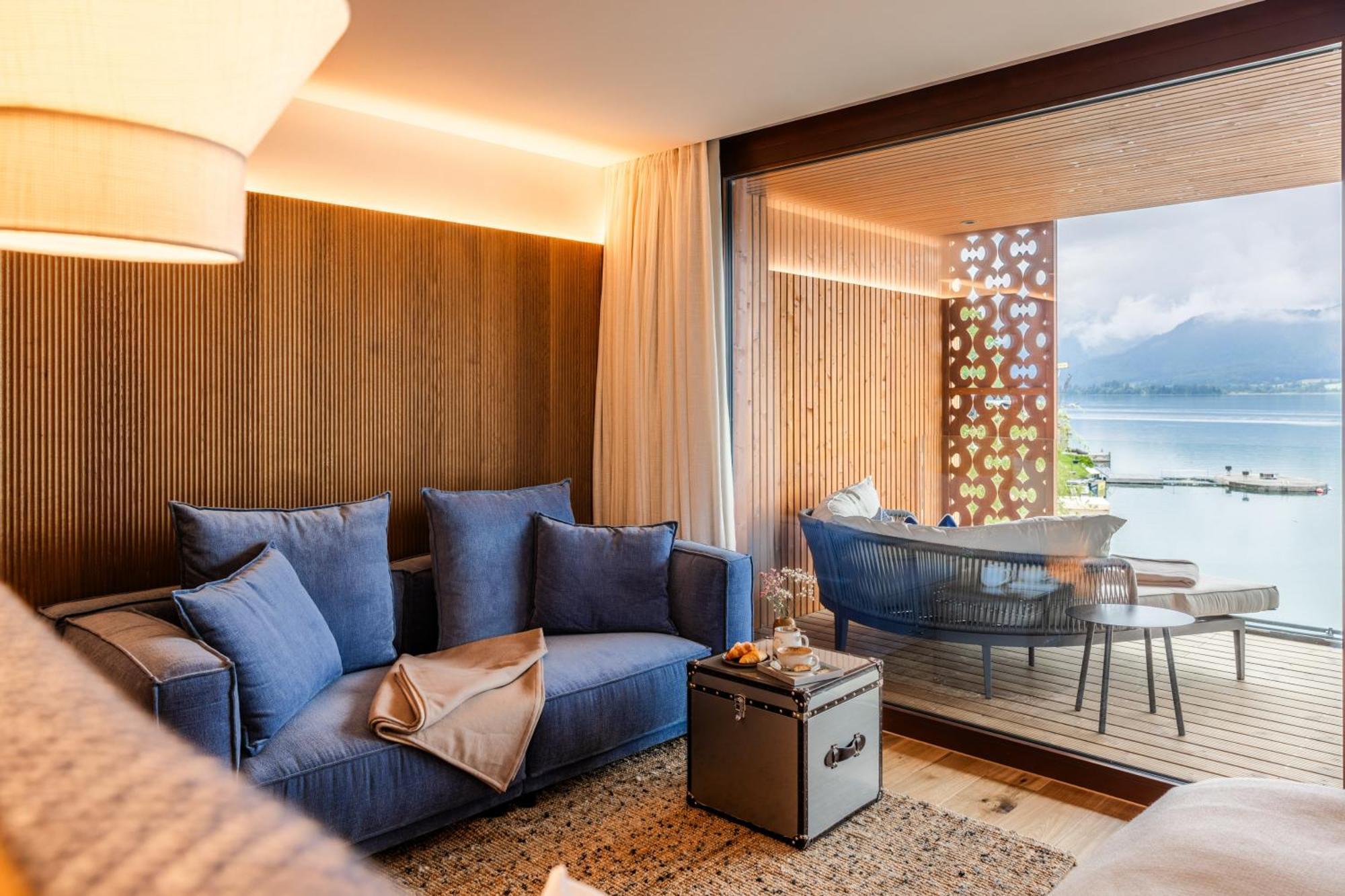 Hotel Seevilla Wolfgangsee Saint Wolfgang Zewnętrze zdjęcie