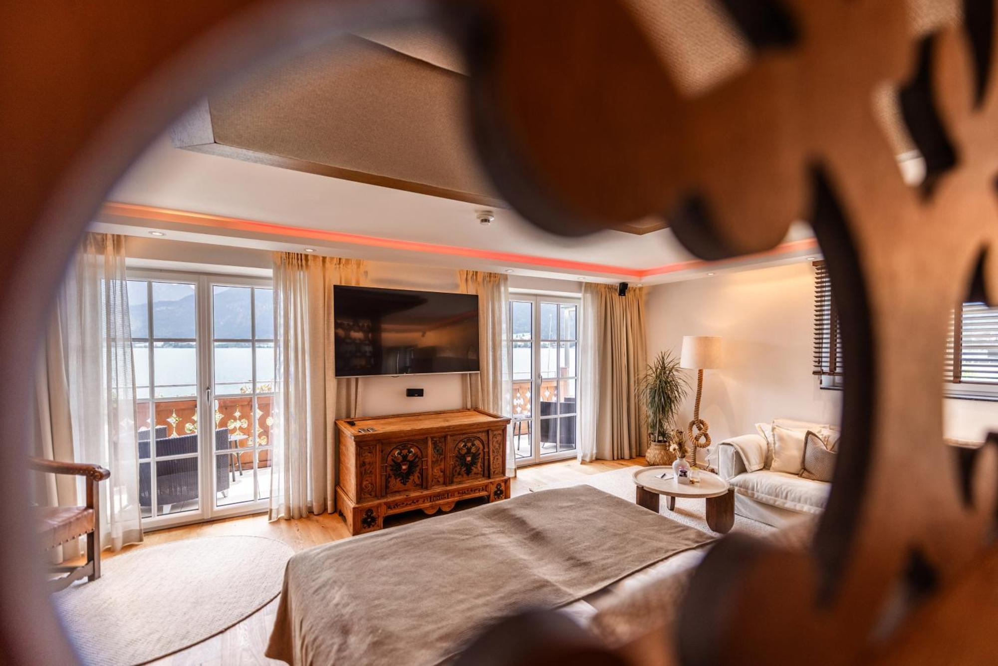 Hotel Seevilla Wolfgangsee Saint Wolfgang Zewnętrze zdjęcie