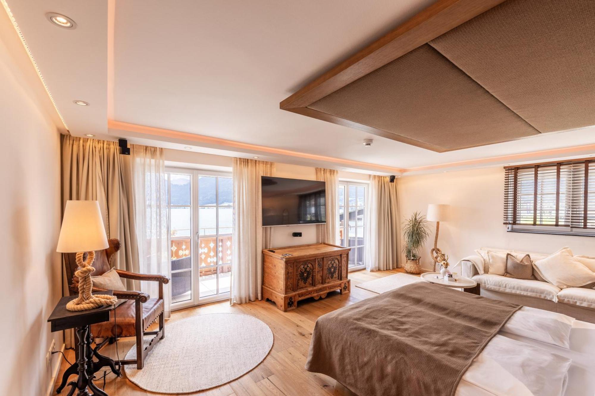 Hotel Seevilla Wolfgangsee Saint Wolfgang Pokój zdjęcie