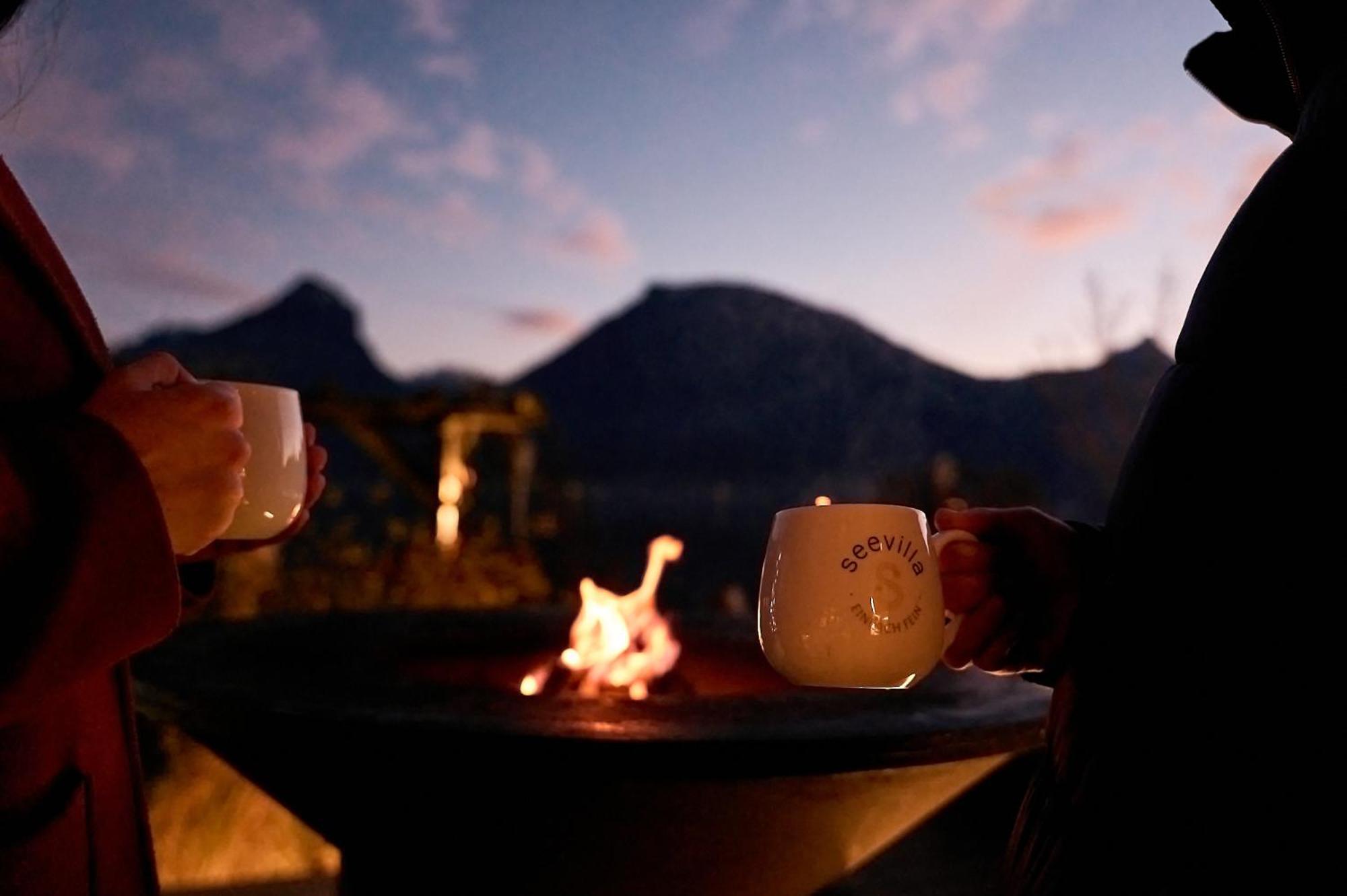 Hotel Seevilla Wolfgangsee Saint Wolfgang Zewnętrze zdjęcie