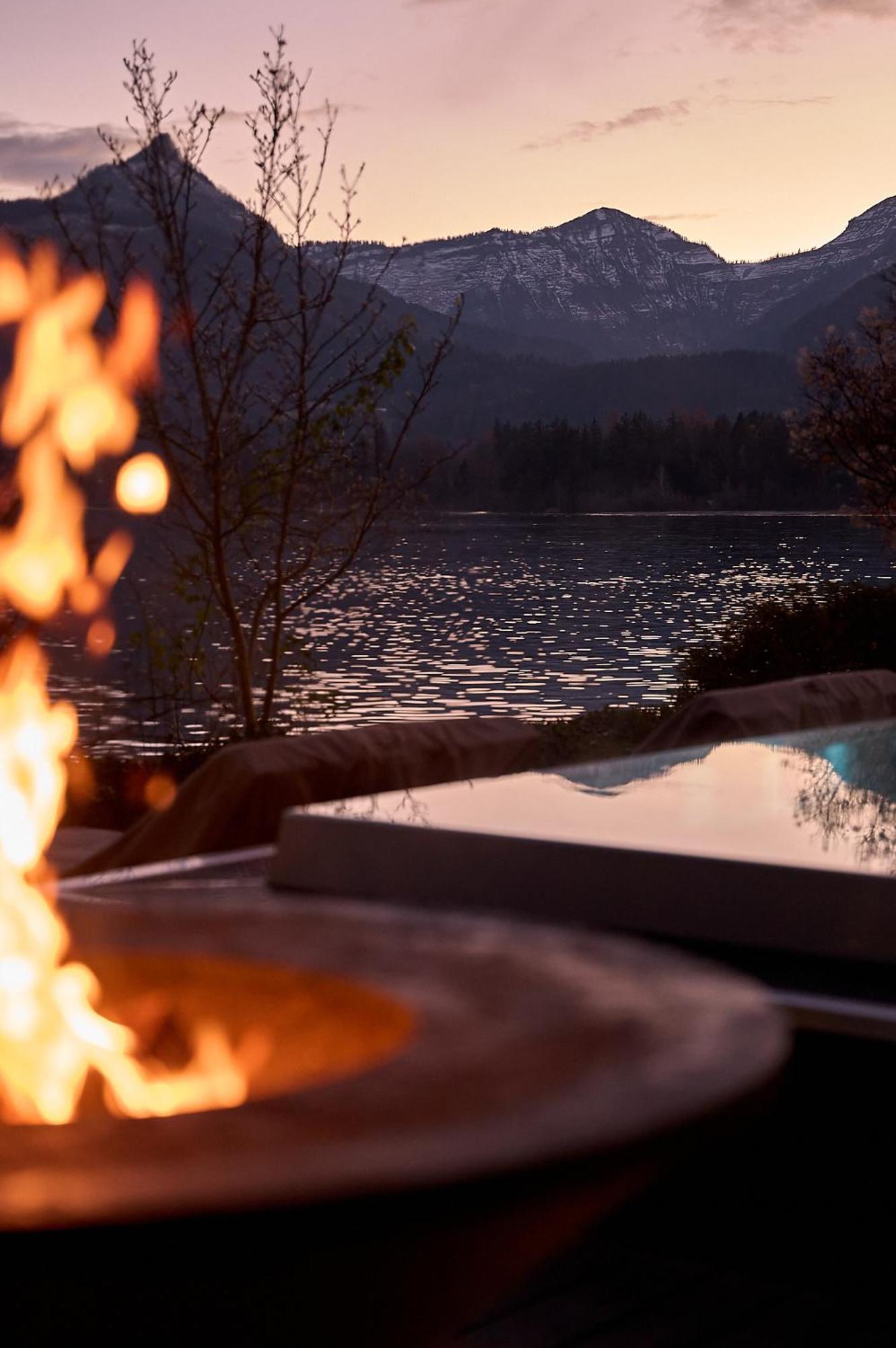 Hotel Seevilla Wolfgangsee Saint Wolfgang Zewnętrze zdjęcie