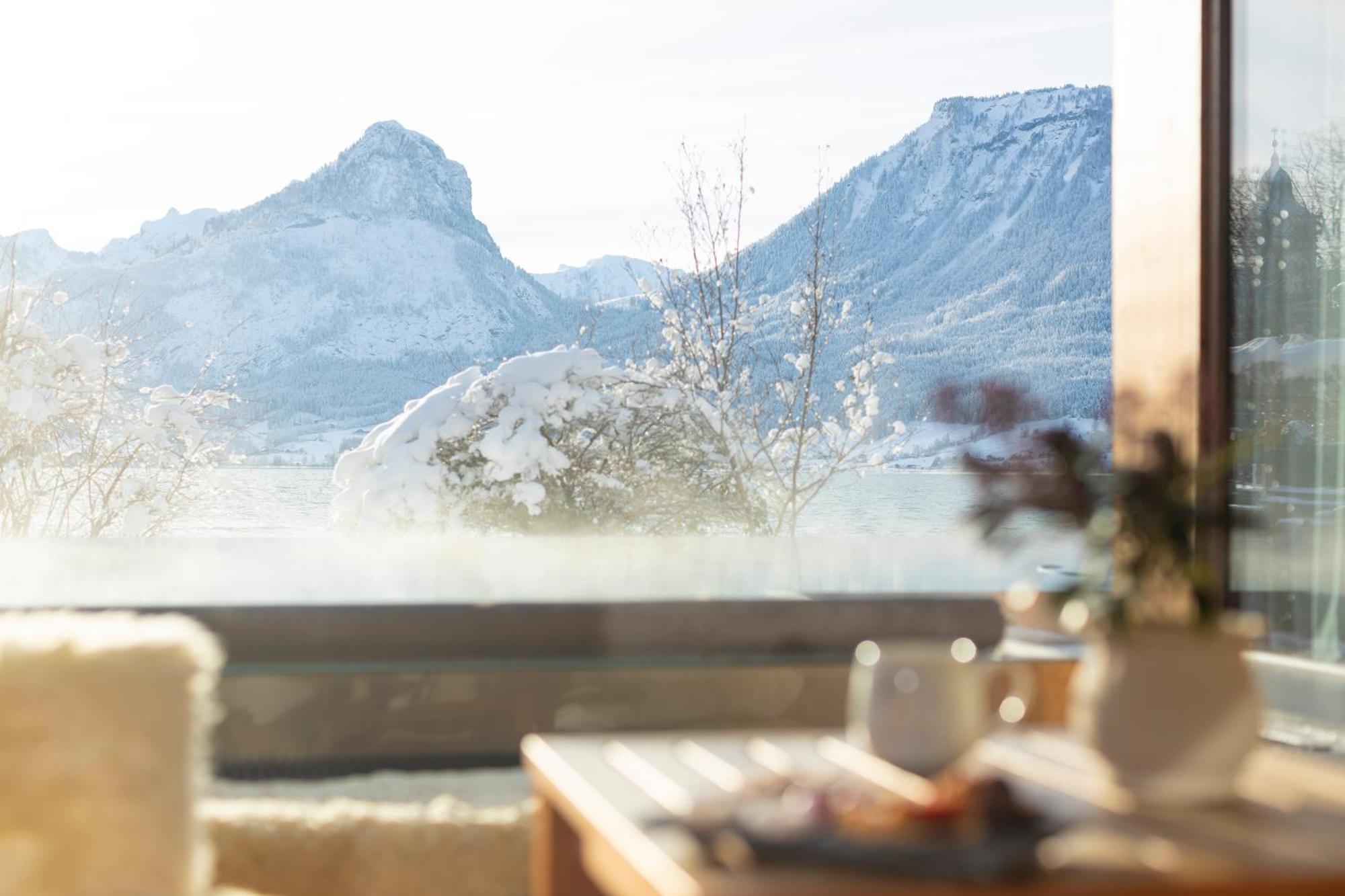Hotel Seevilla Wolfgangsee Saint Wolfgang Zewnętrze zdjęcie