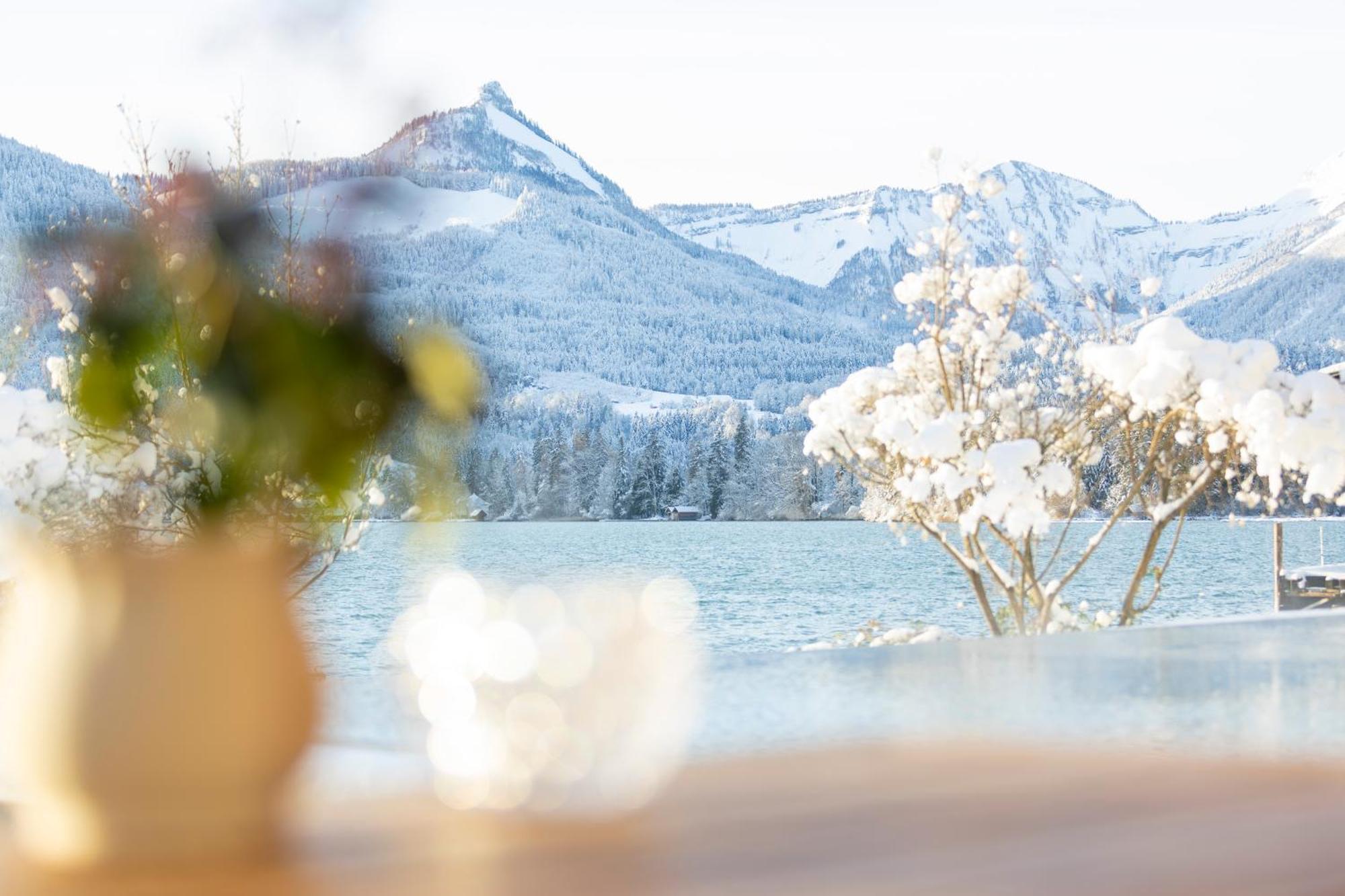 Hotel Seevilla Wolfgangsee Saint Wolfgang Zewnętrze zdjęcie