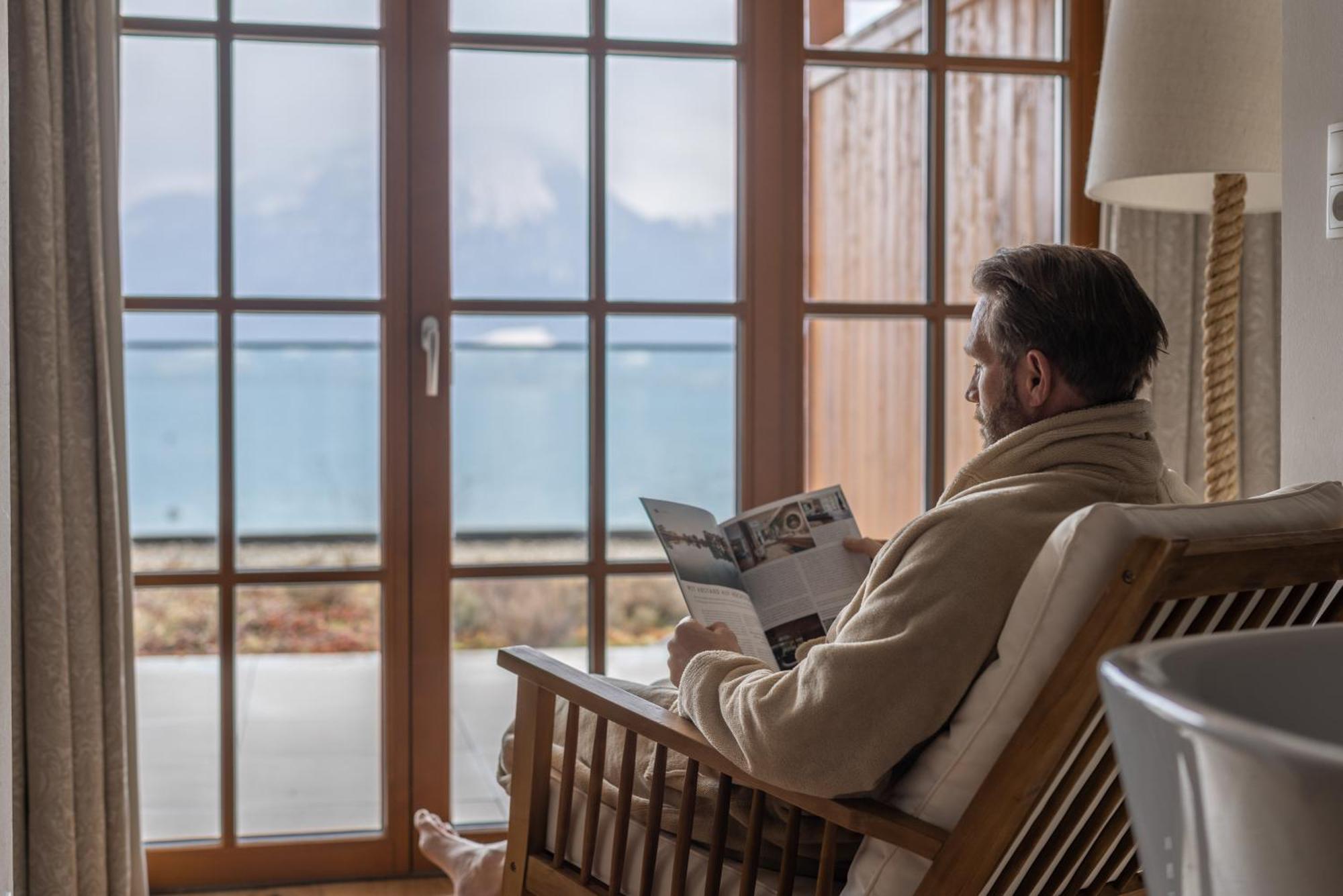Hotel Seevilla Wolfgangsee Saint Wolfgang Zewnętrze zdjęcie