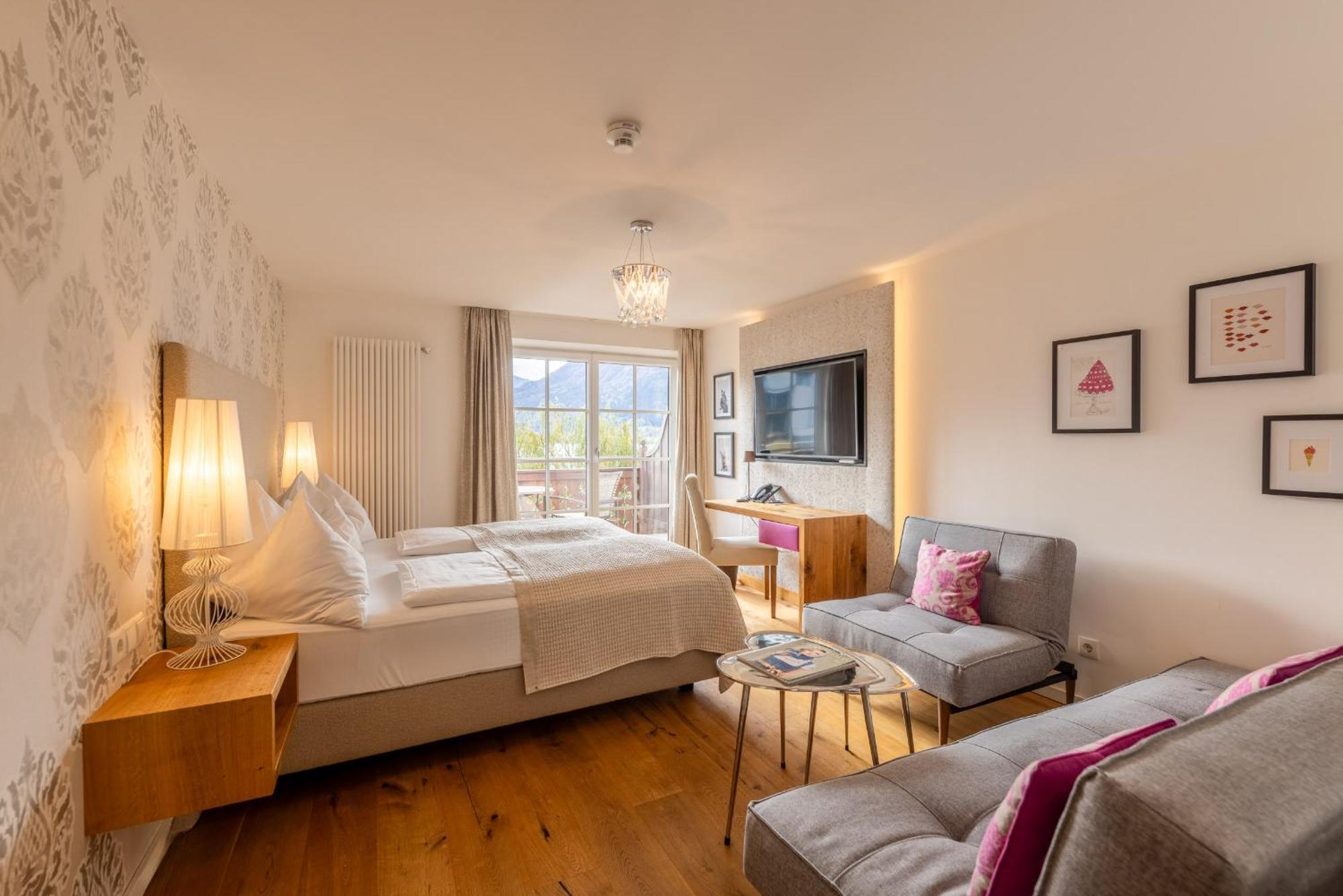 Hotel Seevilla Wolfgangsee Saint Wolfgang Zewnętrze zdjęcie