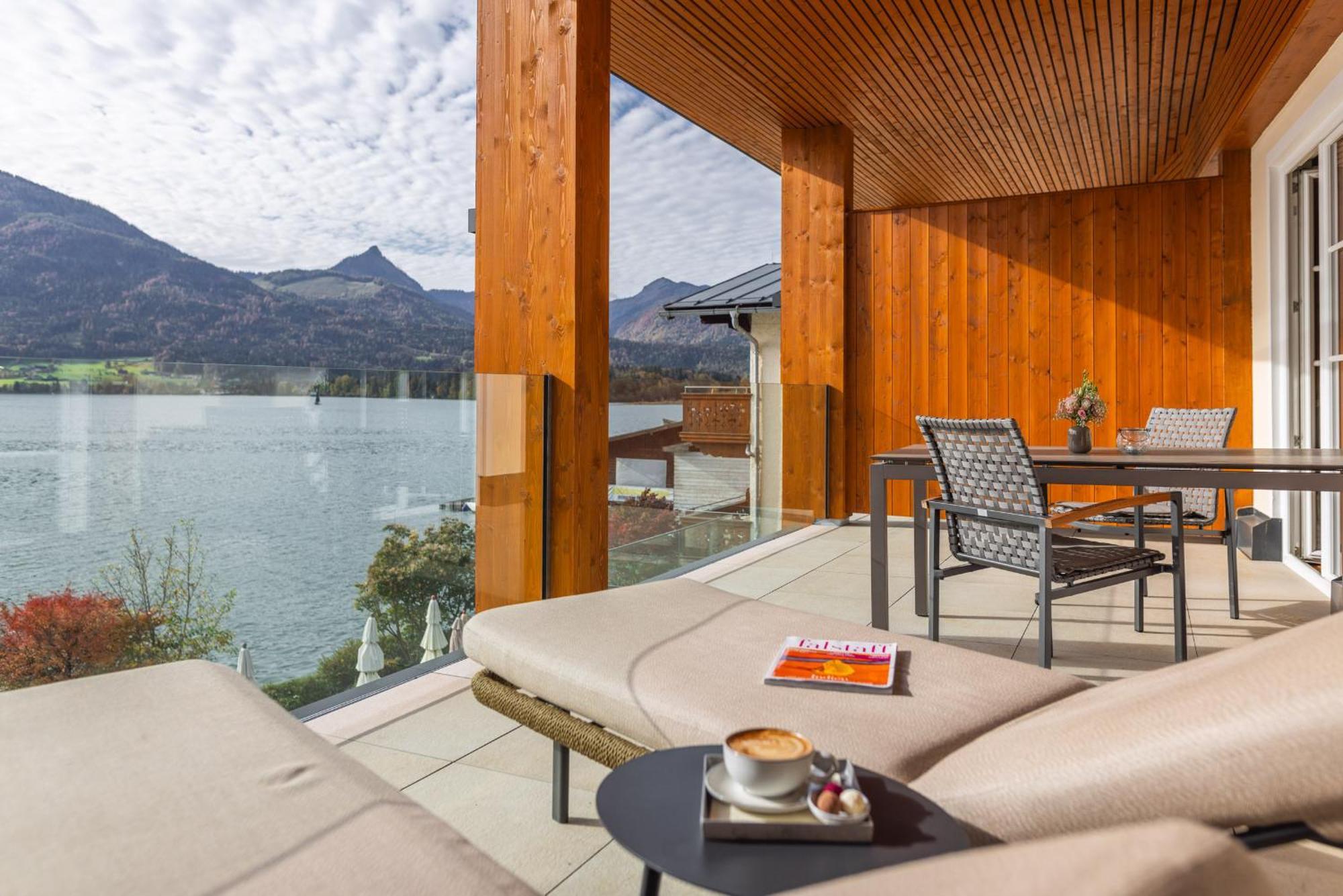 Hotel Seevilla Wolfgangsee Saint Wolfgang Zewnętrze zdjęcie