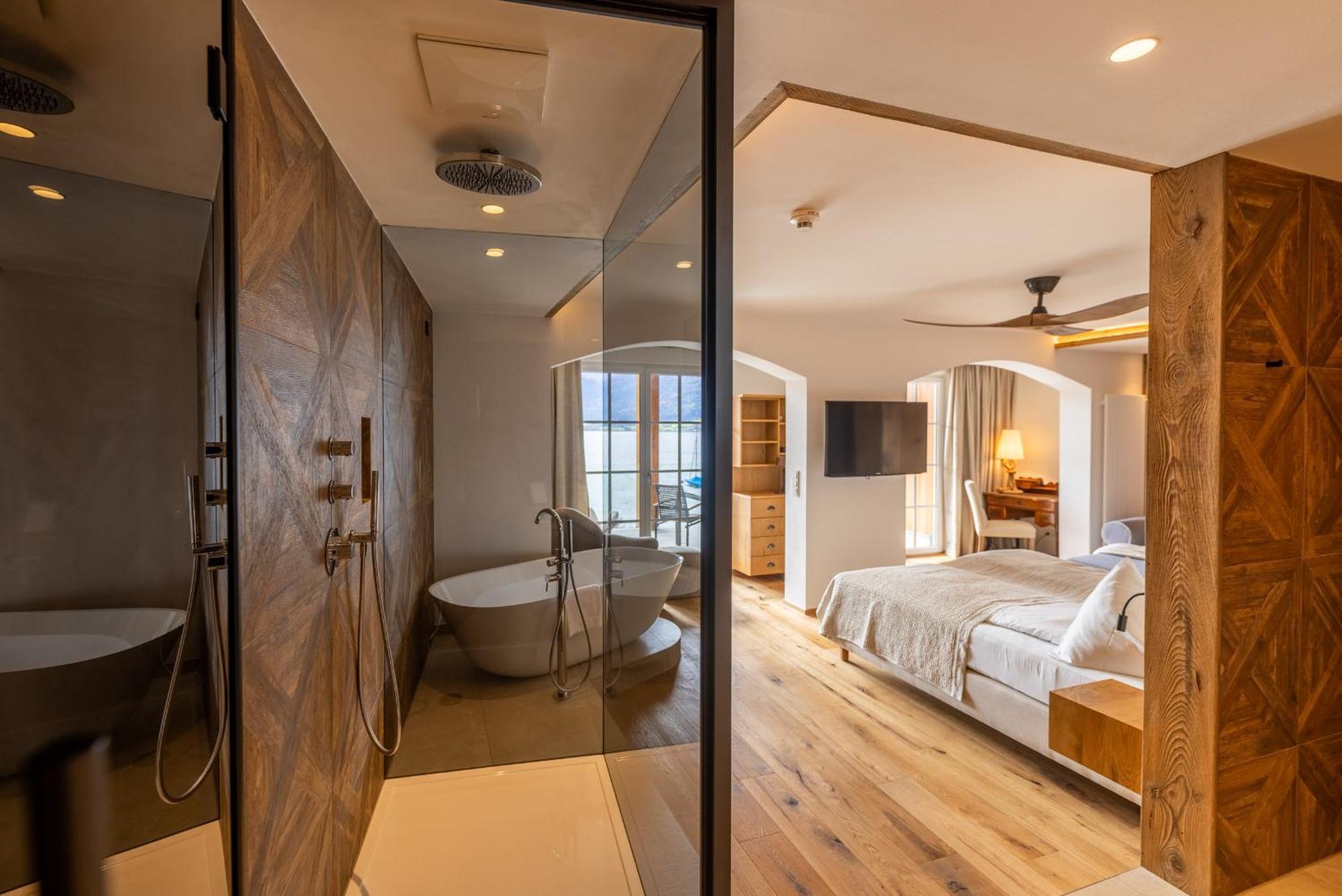Hotel Seevilla Wolfgangsee Saint Wolfgang Zewnętrze zdjęcie
