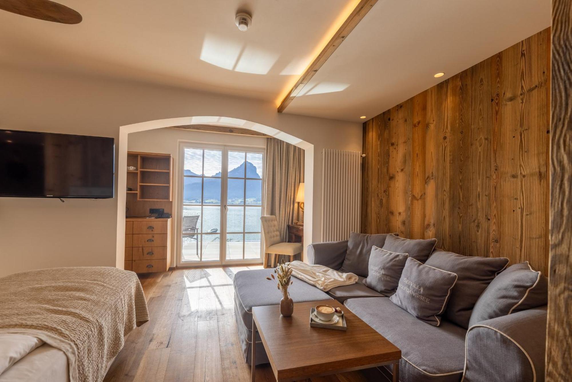 Hotel Seevilla Wolfgangsee Saint Wolfgang Zewnętrze zdjęcie