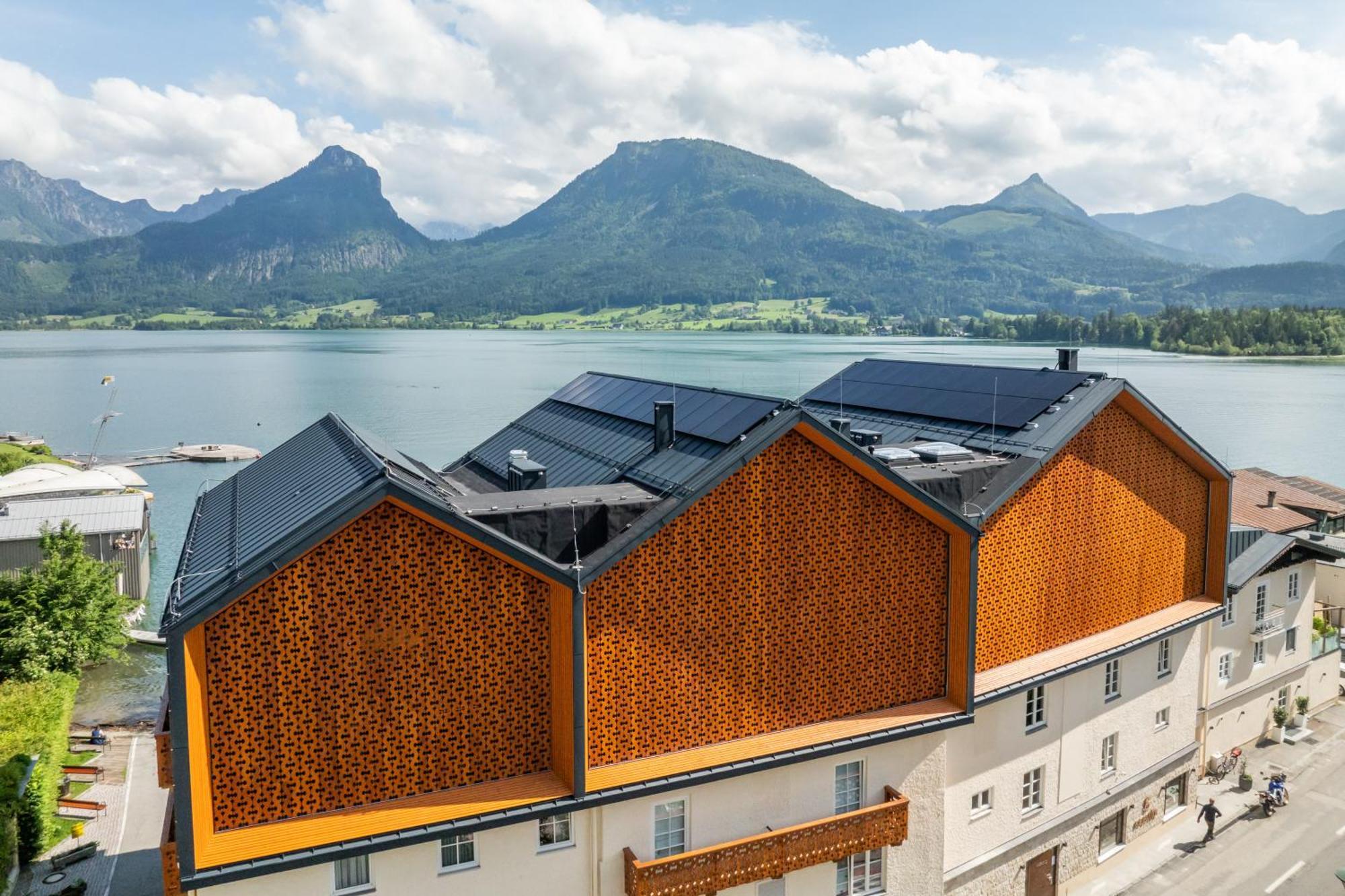 Hotel Seevilla Wolfgangsee Saint Wolfgang Zewnętrze zdjęcie