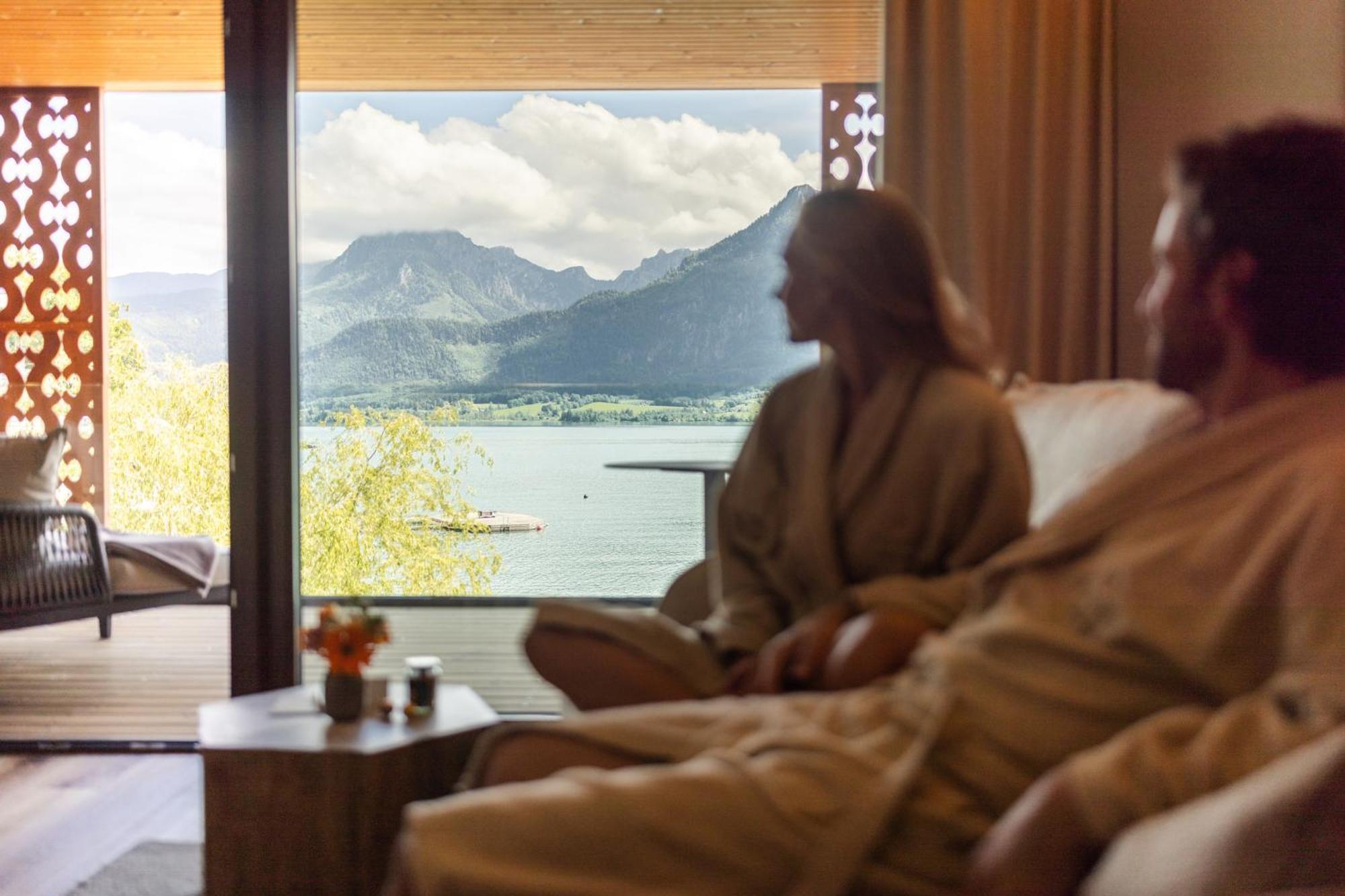 Hotel Seevilla Wolfgangsee Saint Wolfgang Zewnętrze zdjęcie